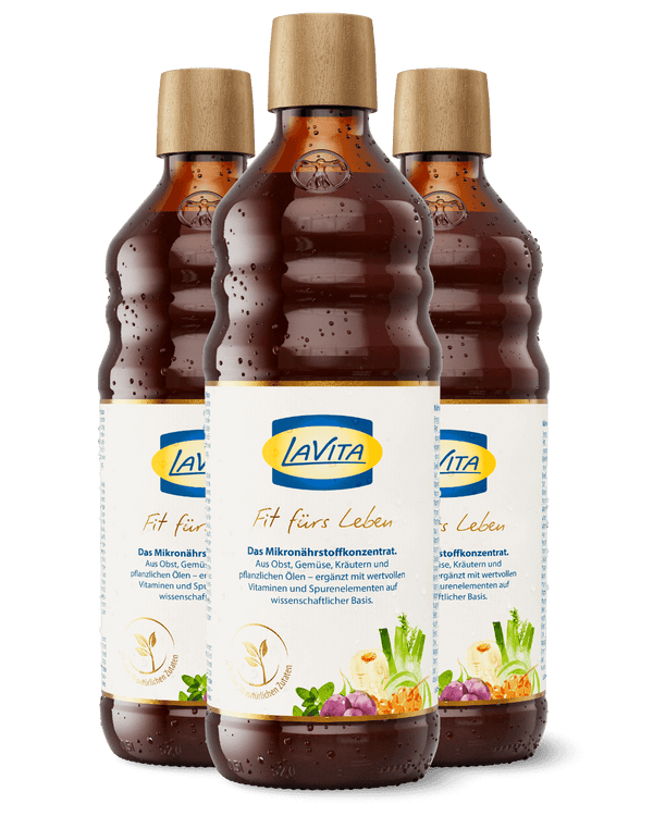 LaVita'ya yeni(den) mi başlıyorsunuz?