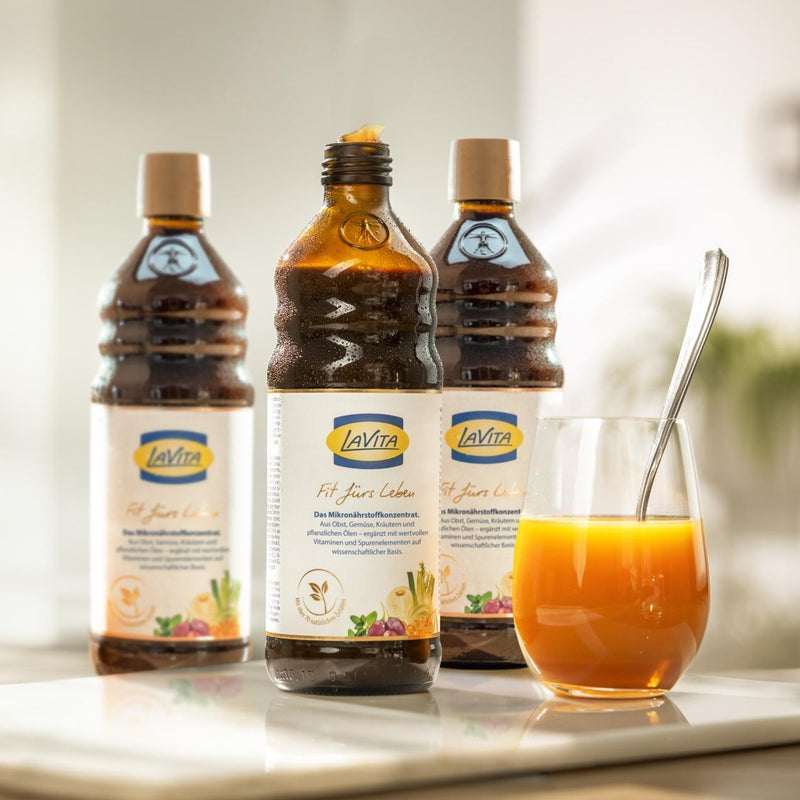 LaVita - x3 500ml Başlangıç Paketi