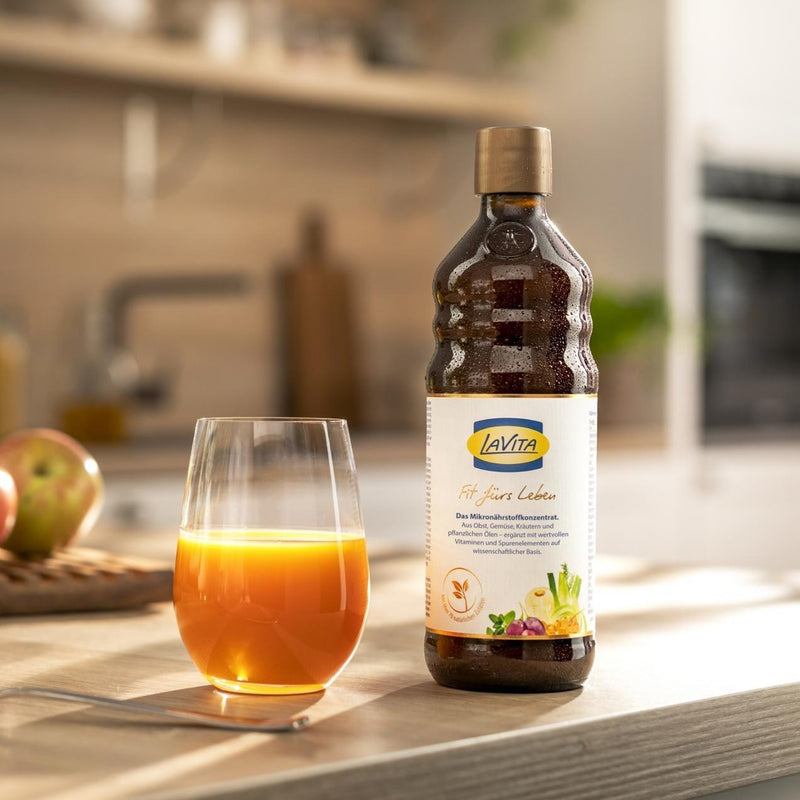 LaVita - 500ml Mikro Besin Konsantresi