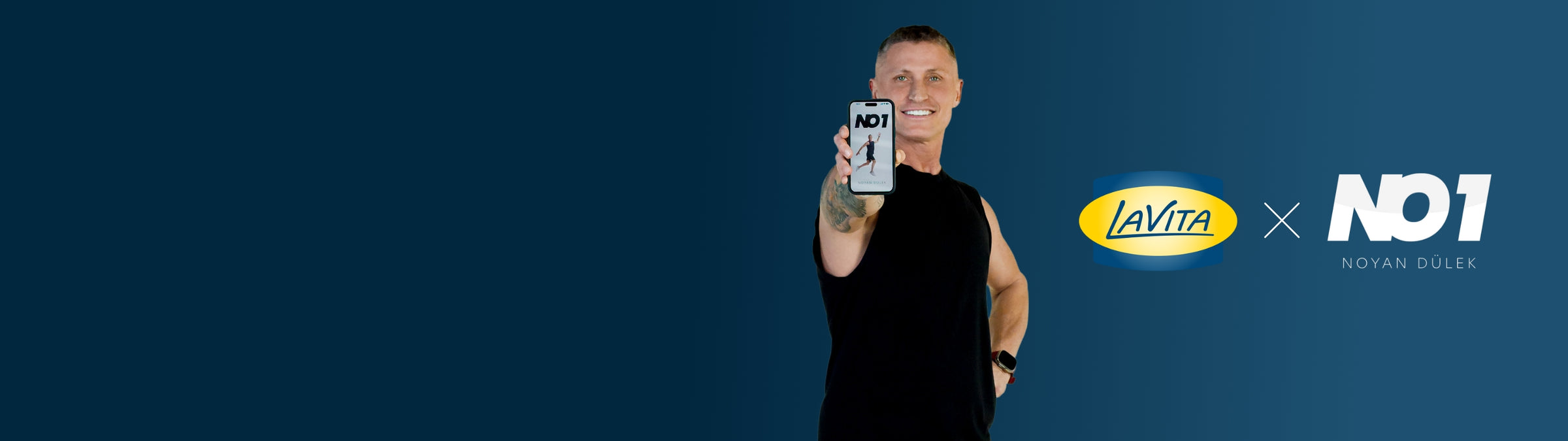 Noyan Dülek ile 1 Aylık Ücretsiz NO1 Üyeliği