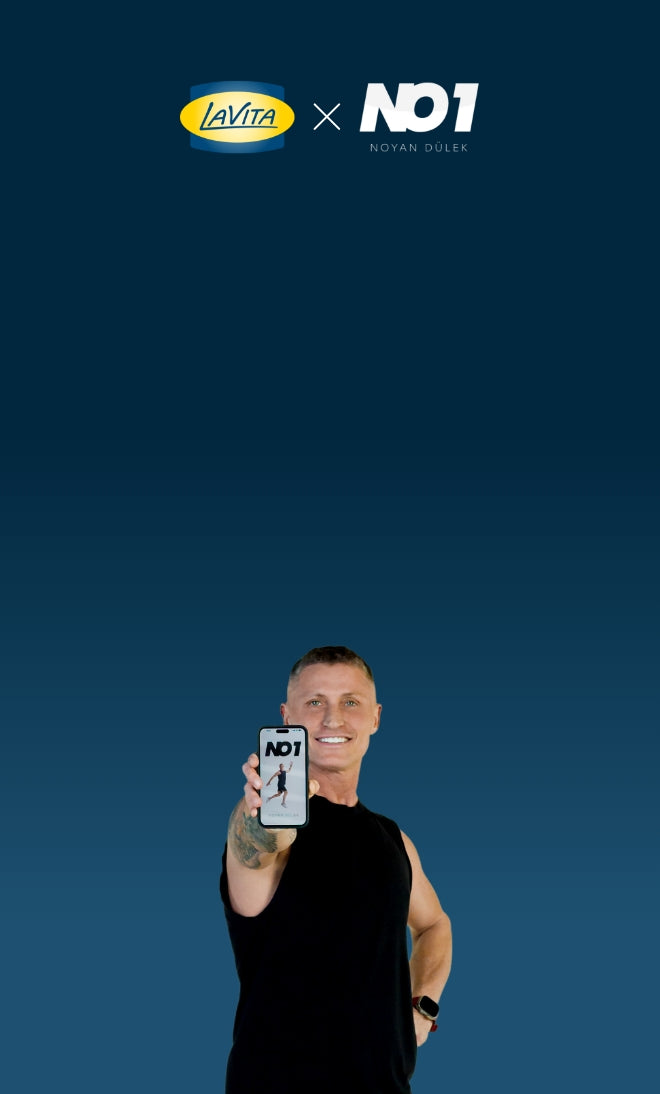 Noyan Dülek ile 1 Aylık Ücretsiz NO1 Üyeliği